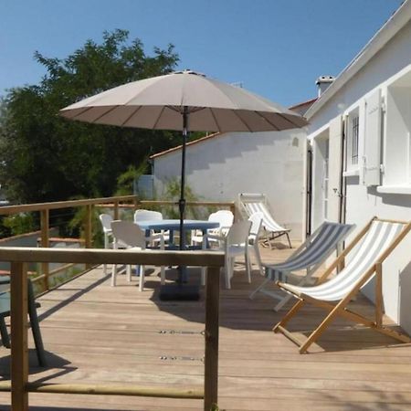 A 80M De La Plage De Plaisance Pour 8 Personnes Saint-Georges-d'Oleron Esterno foto