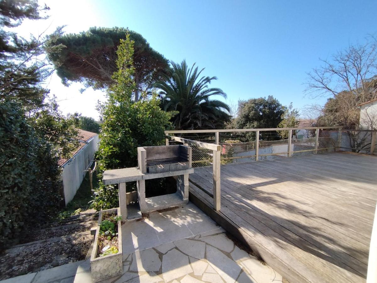 A 80M De La Plage De Plaisance Pour 8 Personnes Saint-Georges-d'Oleron Esterno foto